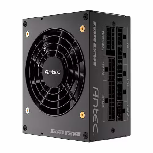 Antec SF850X 850W SFX Power Supply – Fully Modular, 80 PLUS Gold