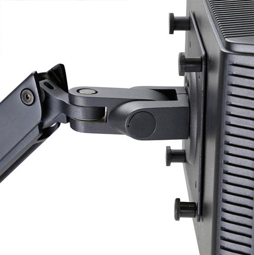 Ergotron MXV — side profile view