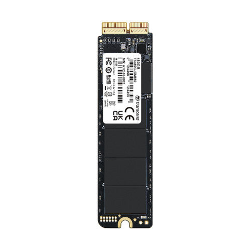 Transcend JetDrive 850 SSD kit - requires macOS High Sierra or newer for select Apple Mac from 2013 to current