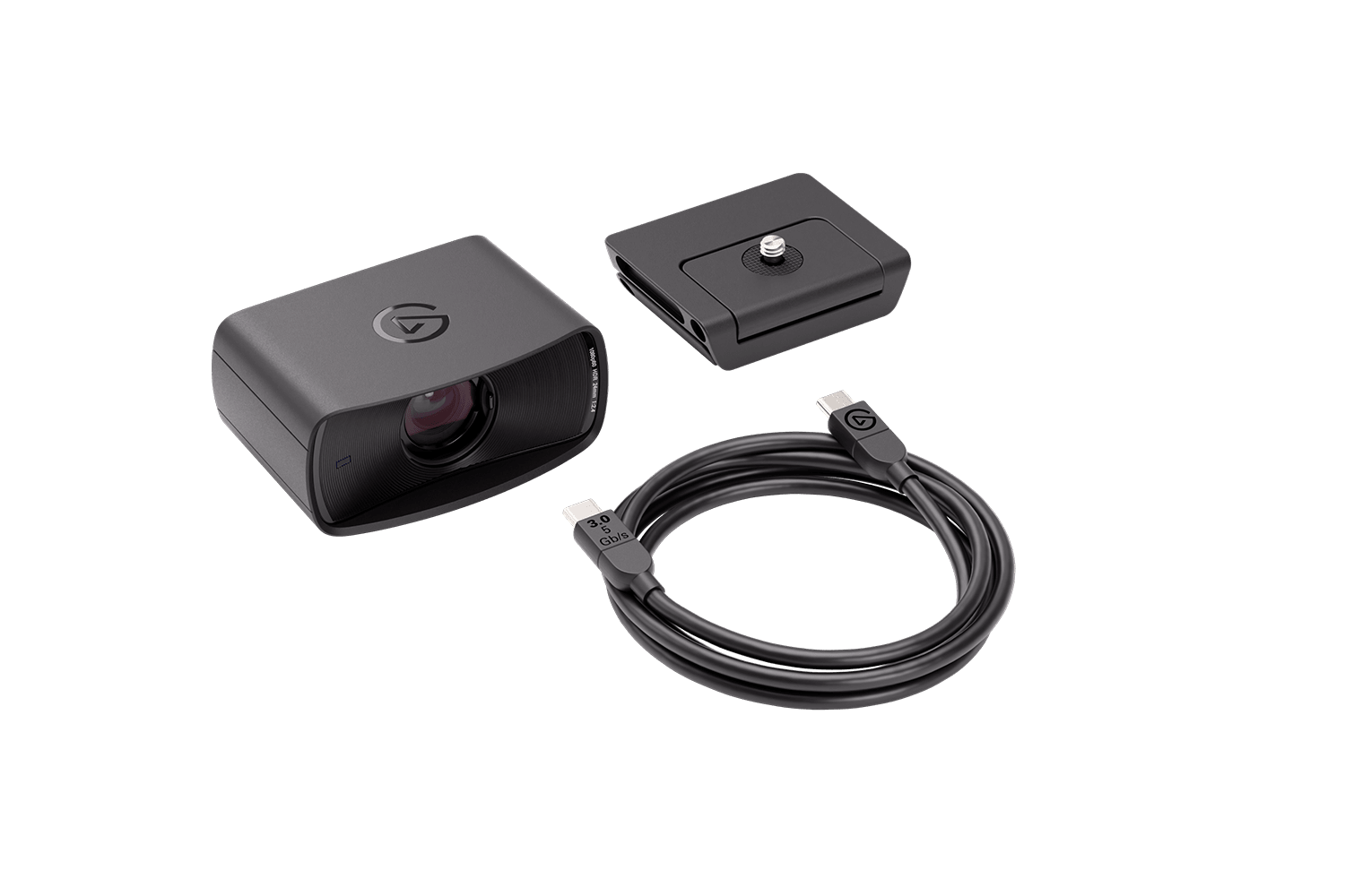 Elgato Facecam MK.2 1080p Webcam - package contents