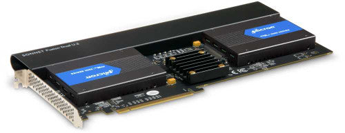 Sonnet Fusion Dual U.2 SSD PCIe Card with Two U.2 NVMe SSD Connectors On a PCIe 3.0 x16 Card, add your own U.2 SSDs