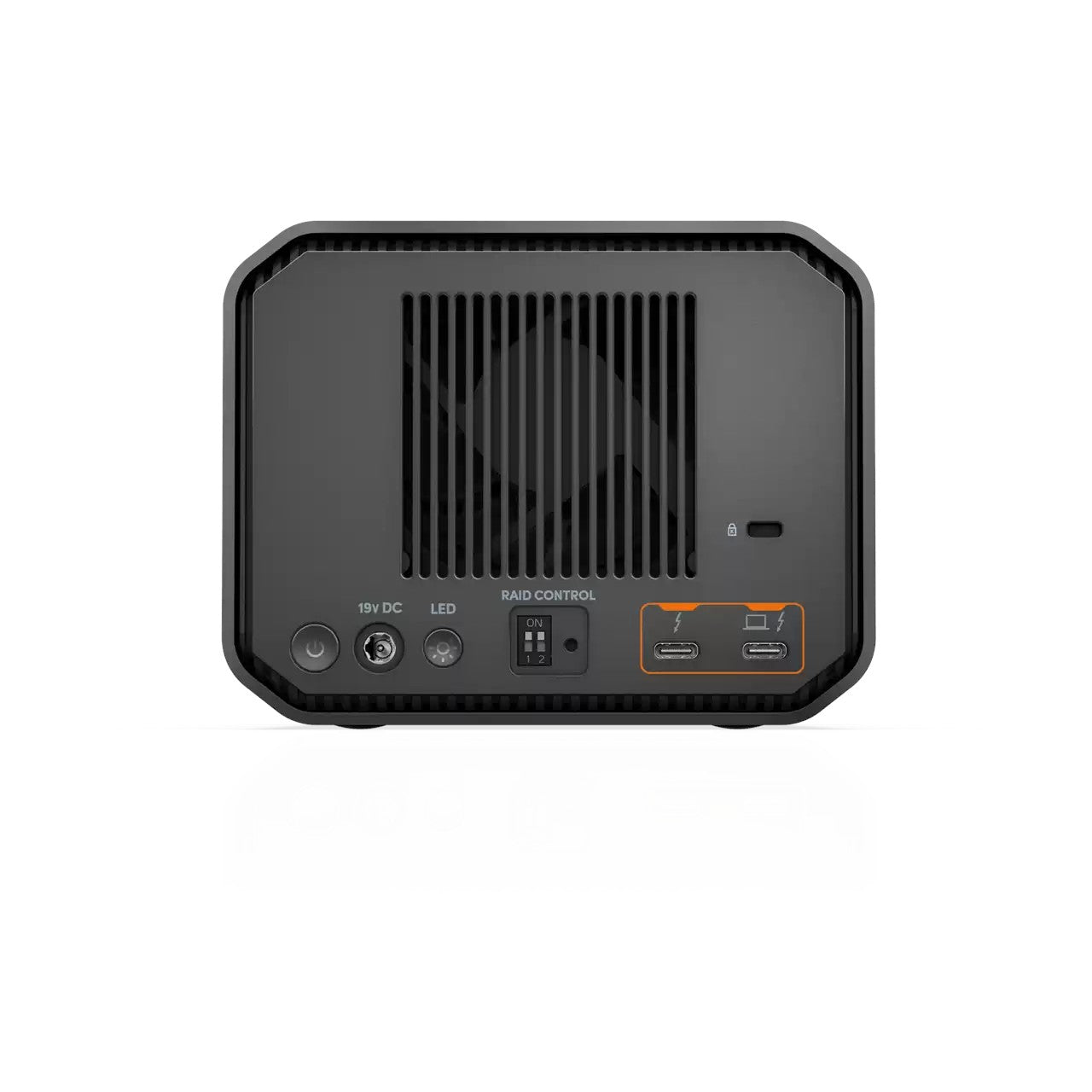 SanDisk Professional G‑RAID PROJECT 2 – 2‑Bay Thunderbolt 3 RAID Desktop Drive