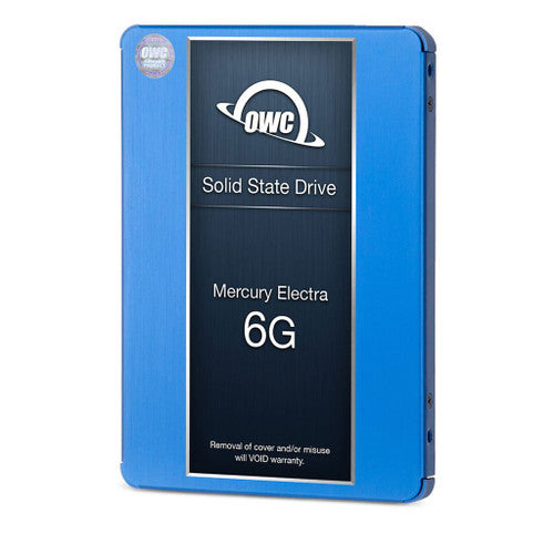 500GB OWC Mercury Electra 6Gb/s 2.5-inch SSD Serial-ATA 7mm Solid-State Drive - Open box