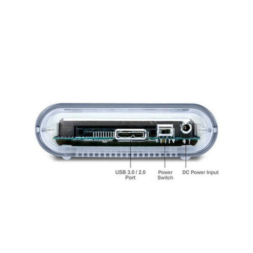 OWC Mercury On-The-Go Enclosure (USB 3.0)