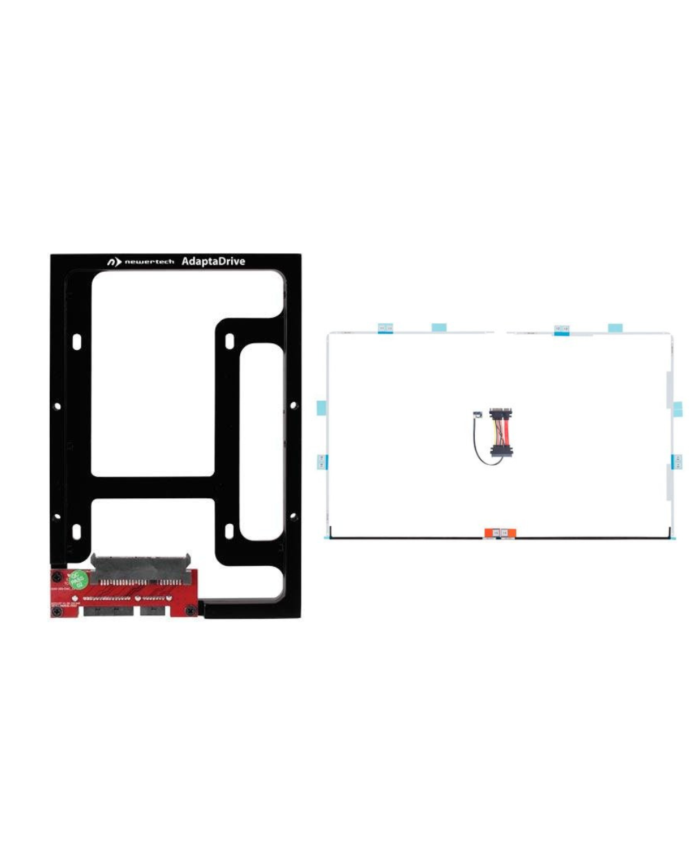 iMac SSD Upgrade Bundle for 27-inch (Late 2012-2019): OWC Digital Thermal Sensor & NewerTech AdaptaDrive