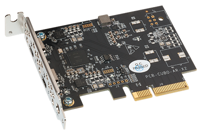 Sonnet Thunderbolt 3 Upgrade Card for Echo Express SEL