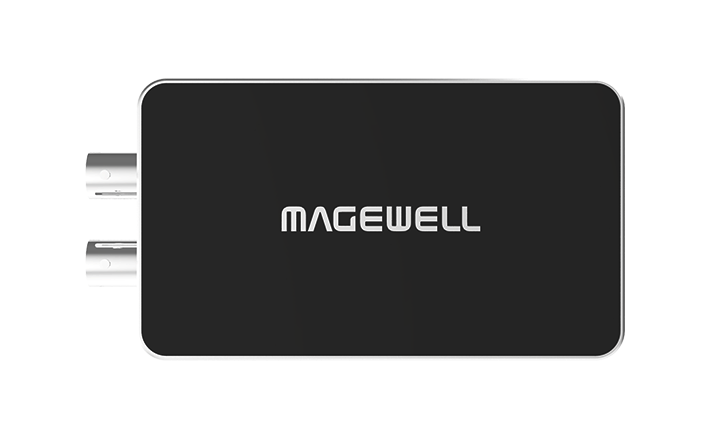 Magewell USB Capture SDI Plus — 3G-SDI Broadcast Capture Device