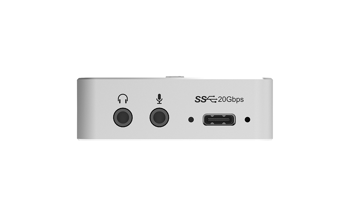 Magewell USB Capture HDMI 4K Pro — 4K60 HDMI Capture via USB 3.2