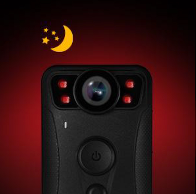 Transcend DrivePro Body 30 Body camera 1080p HD