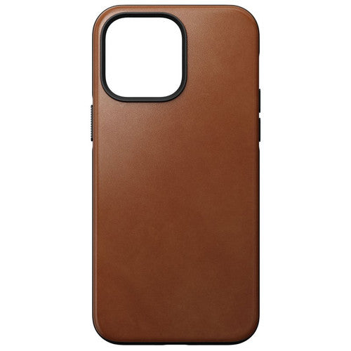 Modern Nomad leather case for iPhone 14 - All Models