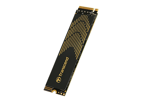 Transcend High-end M.2 (2280) NVME PCIe Express Gen 4.0 x4 3D NAND 240 series SSD