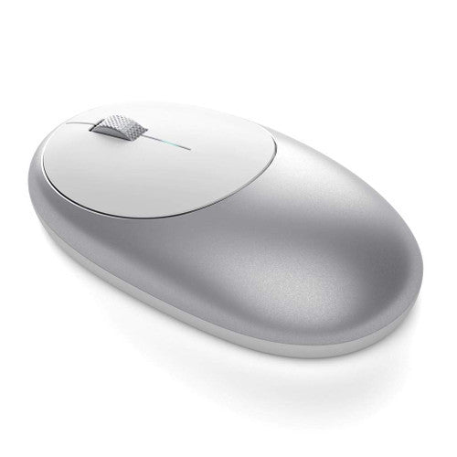 Satechi M1 Bluetooth Wireless Mouse Silver and Space Grey