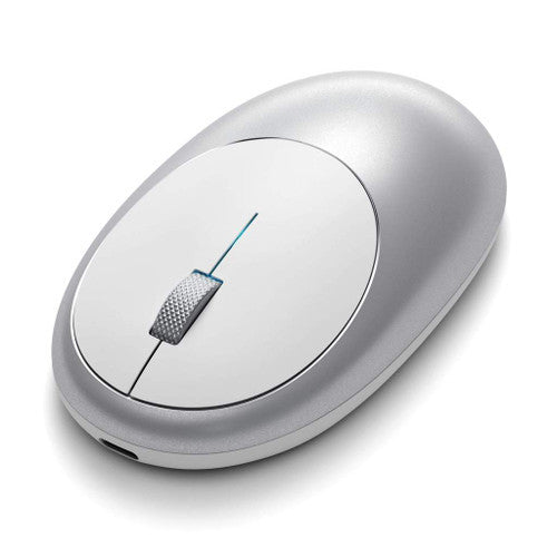 Satechi M1 Bluetooth Wireless Mouse Silver and Space Grey