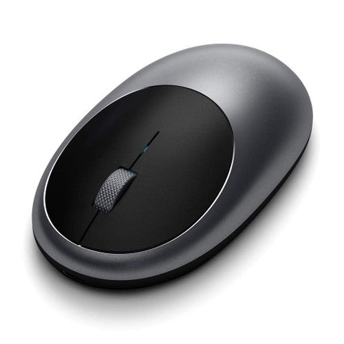 Satechi M1 Bluetooth Wireless Mouse Silver and Space Grey