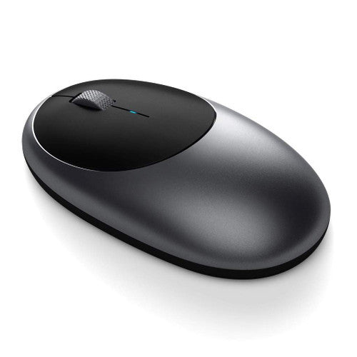 Satechi M1 Bluetooth Wireless Mouse Silver and Space Grey