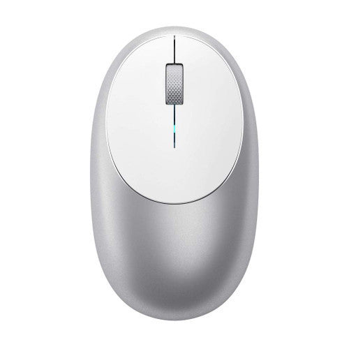 Satechi M1 Bluetooth Wireless Mouse Silver and Space Grey