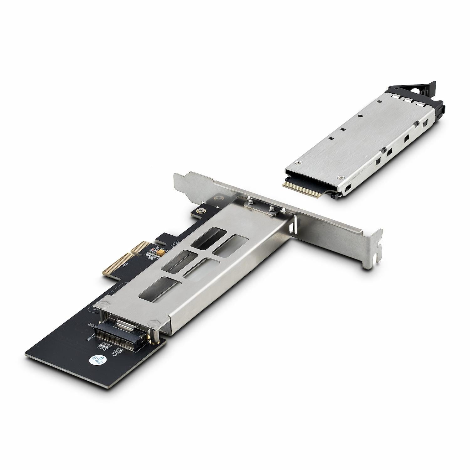 StarTech M.2 NVMe SSD Removable PCIe Enclosure