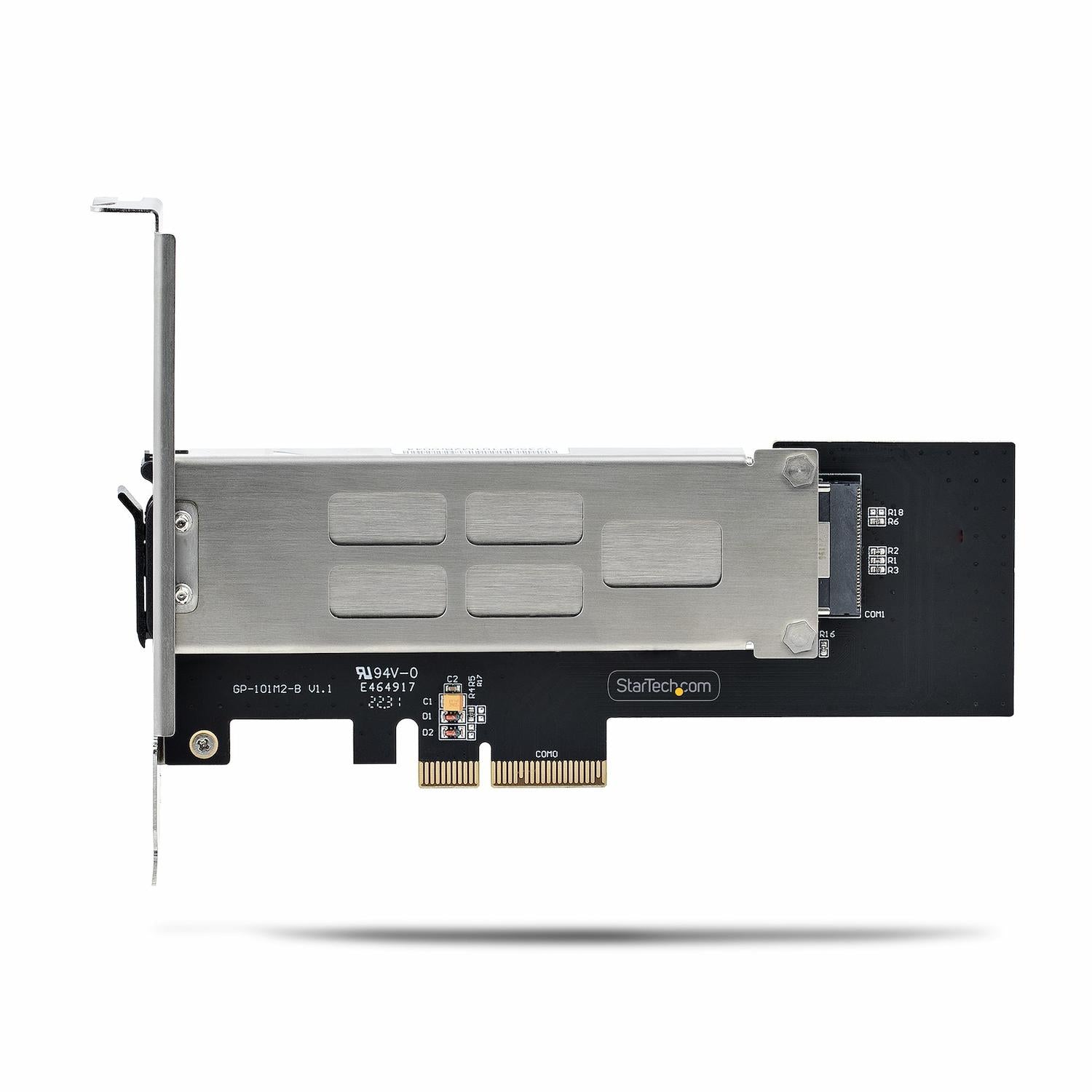 StarTech M.2 NVMe SSD Removable PCIe Enclosure