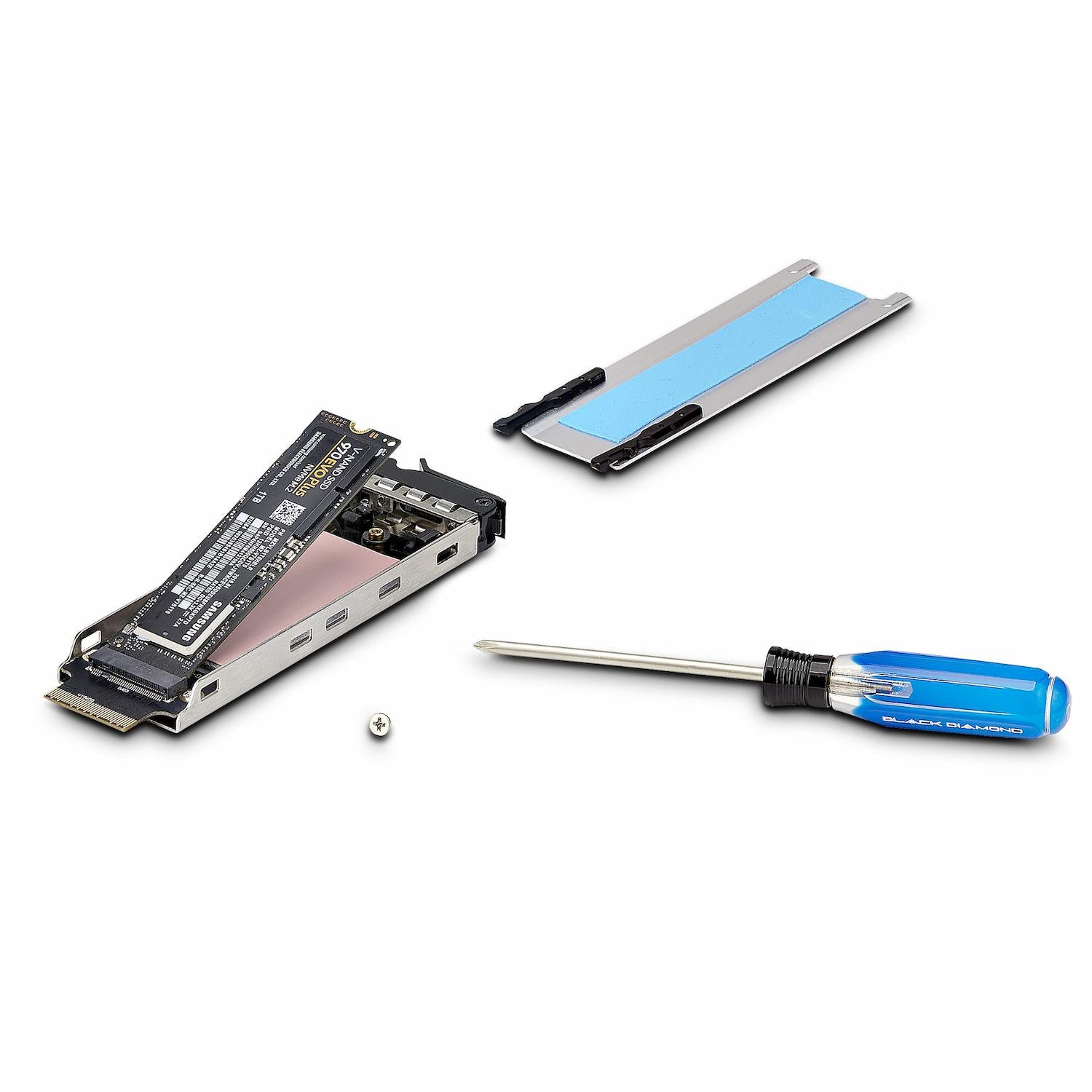 StarTech M.2 NVMe SSD Removable PCIe Enclosure