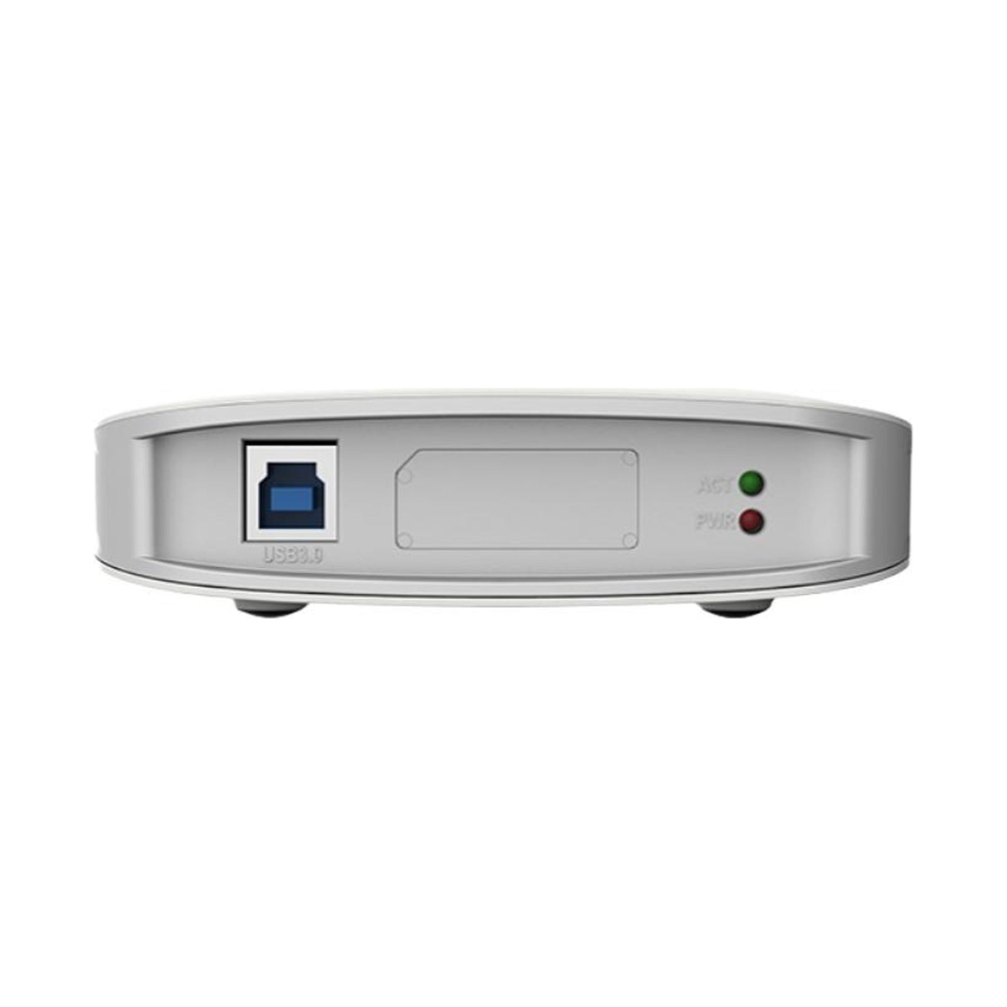 Magewell USB Capture AIO USB 3.0 port and ACT PWR status LEDs detail