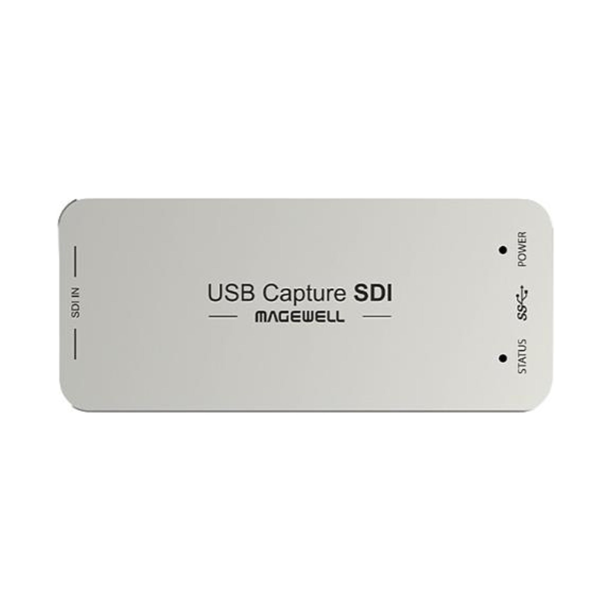 Magewell USB Capture SDI Gen 2 - top view