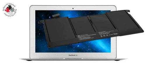 NewerTech NuPower Battery for MacBook Air 11-inch 2010 + Tools