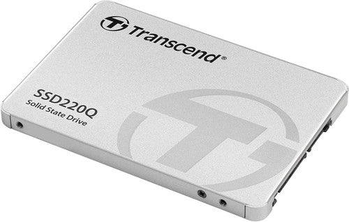 Transcend 220Q series 2.5-inch SATA III 6G QLC SSD