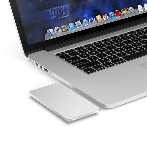 OWC Envoy Pro USB Enclosure for Apple SSD from late 2012 and Early 2013 MacBook Pro Retina and iMac