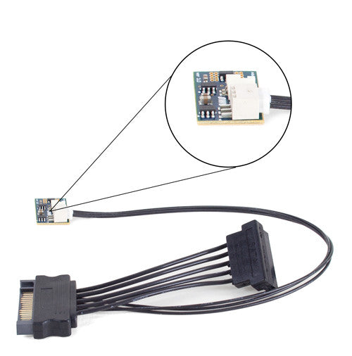 OWC In-line Digital Thermal Sensor for iMac 2011 Hard Drive Upgrade