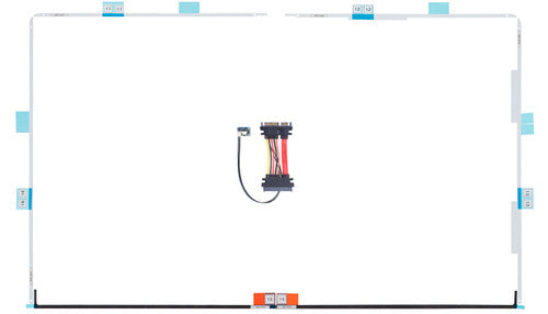 27-inch iMac 2012-2019 Thermal Fan Sensor & screen Adhesive Strips kit for SSD/HDD Upgrades