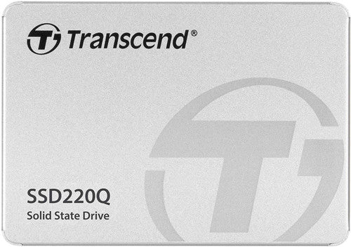 Transcend 220Q series 2.5-inch SATA III 6G QLC SSD