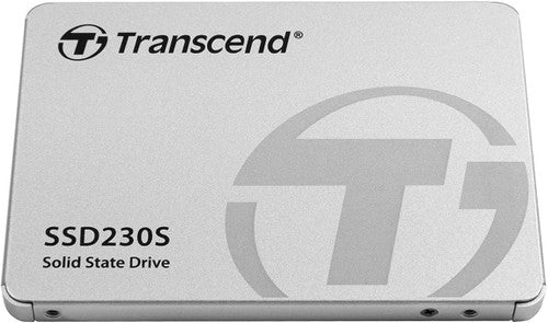 Transcend 230S series 2.5-inch SATA III 6G 3D NAND SSD