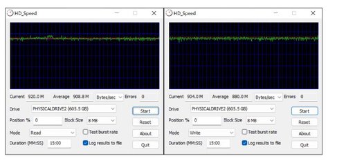OWC Atlas Dual CFexpress + SD Card Reader - scale comparison