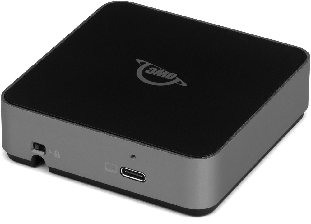 OWC Atlas Dual CFexpress + SD Card Reader - integrated cable