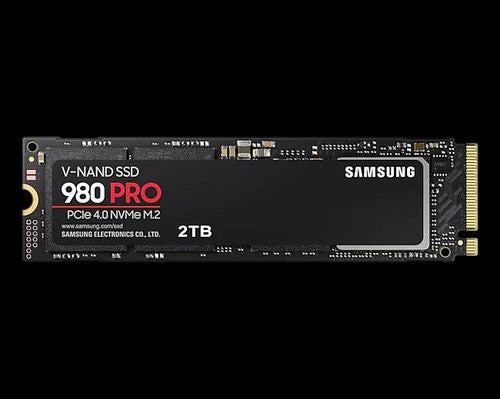 Samsung 980 Pro M.2 PCIe NVMe Solid state drive - SSD (2280)