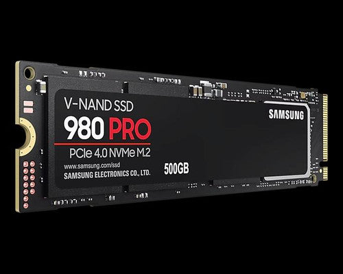 Samsung 980 Pro M.2 PCIe NVMe Solid state drive - SSD (2280)