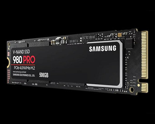 Samsung 980 Pro M.2 PCIe NVMe Solid state drive - SSD (2280)