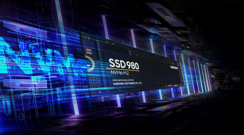 Samsung 980 M.2 PCIe NVMe Solid state drive - SSD (2280)