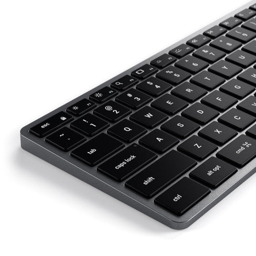 Satechi SLIM W3 Wired Backlit Keyboard