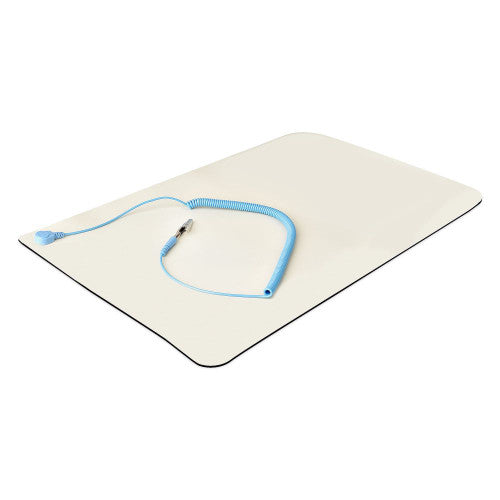 Anti Static Table/Desk Mat with Detachable Grounding Wire