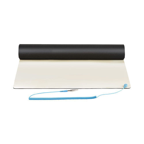 Anti Static Table/Desk Mat with Detachable Grounding Wire