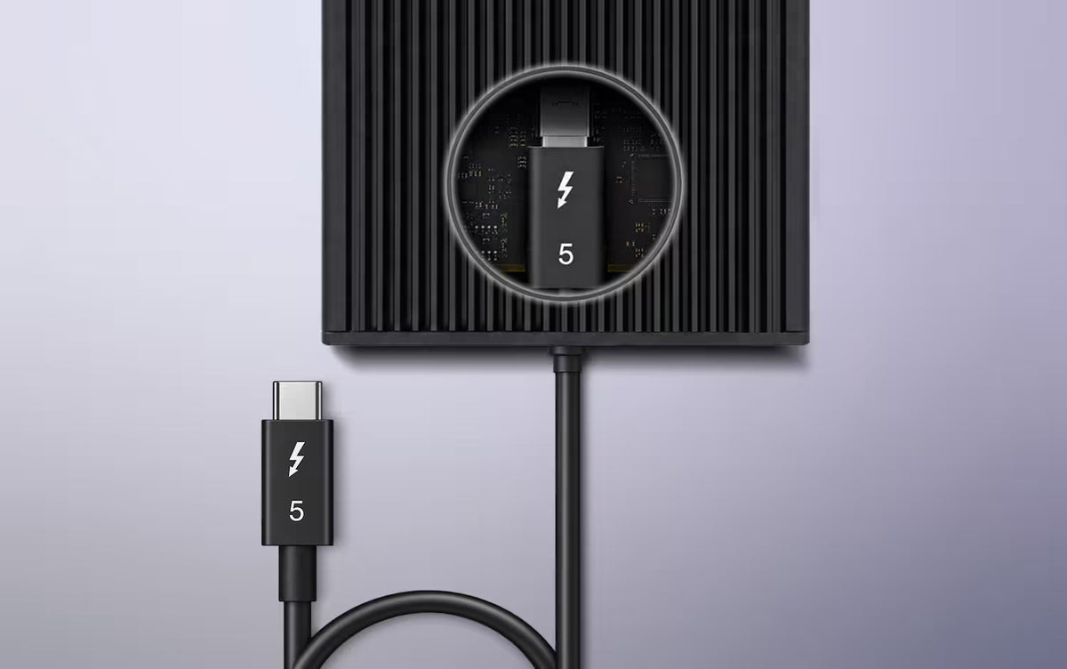 Sonnet Solo10G T5 - Thunderbolt 5 10Gb Ethernet Adapter