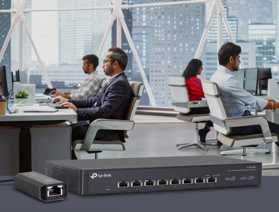 Sonnet Solo5G 5-Gigabit USB-C Ethernet Adapter for Mac, Windows, Linux