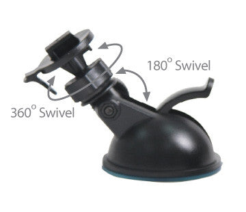 Suction Mount for Transcend DrivePro dashcams