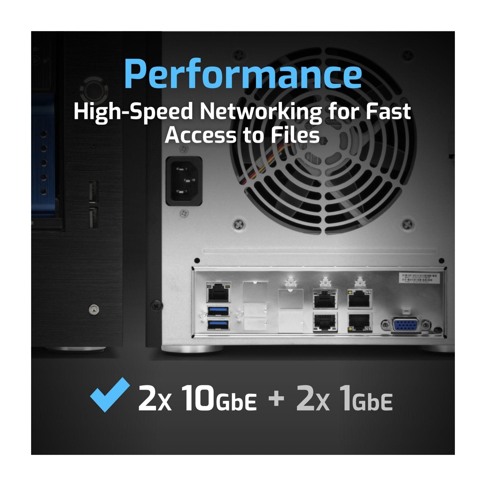 OWC Jupiter Mini 5-Bay RAID Desktop NAS