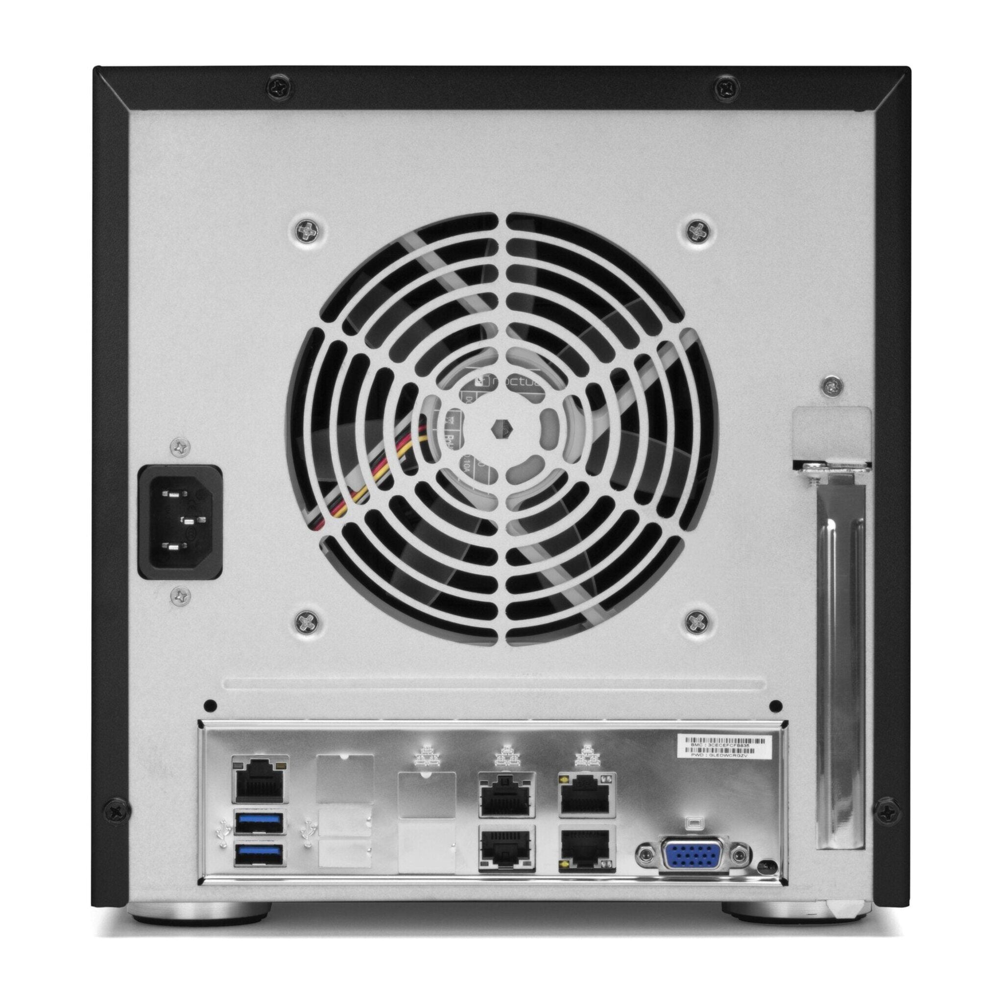 OWC Jupiter Mini 5-Bay RAID Desktop NAS