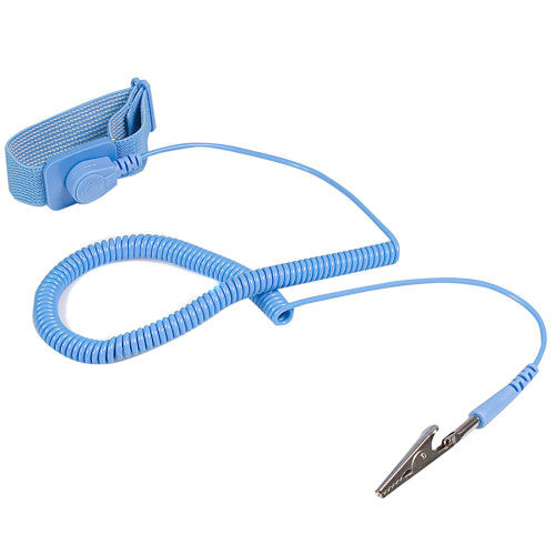 ESD Anti Static Wrist Strap Band with Grounding Wire