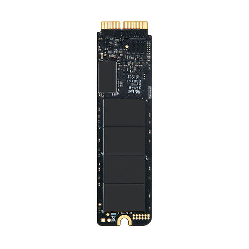 Transcend JetDrive 850 SSD kit - requires macOS High Sierra or newer for select Apple Mac from 2013 to current