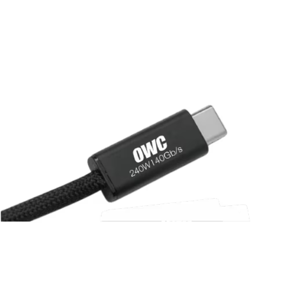 OWC USB4 40Gb/s Active Optical Cable