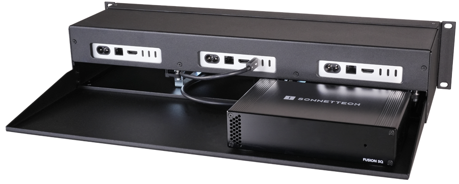 Sonnet RackMac mini (2024+) Accessory Tray - item detail